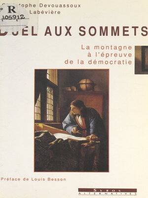 cover image of Duel aux sommets